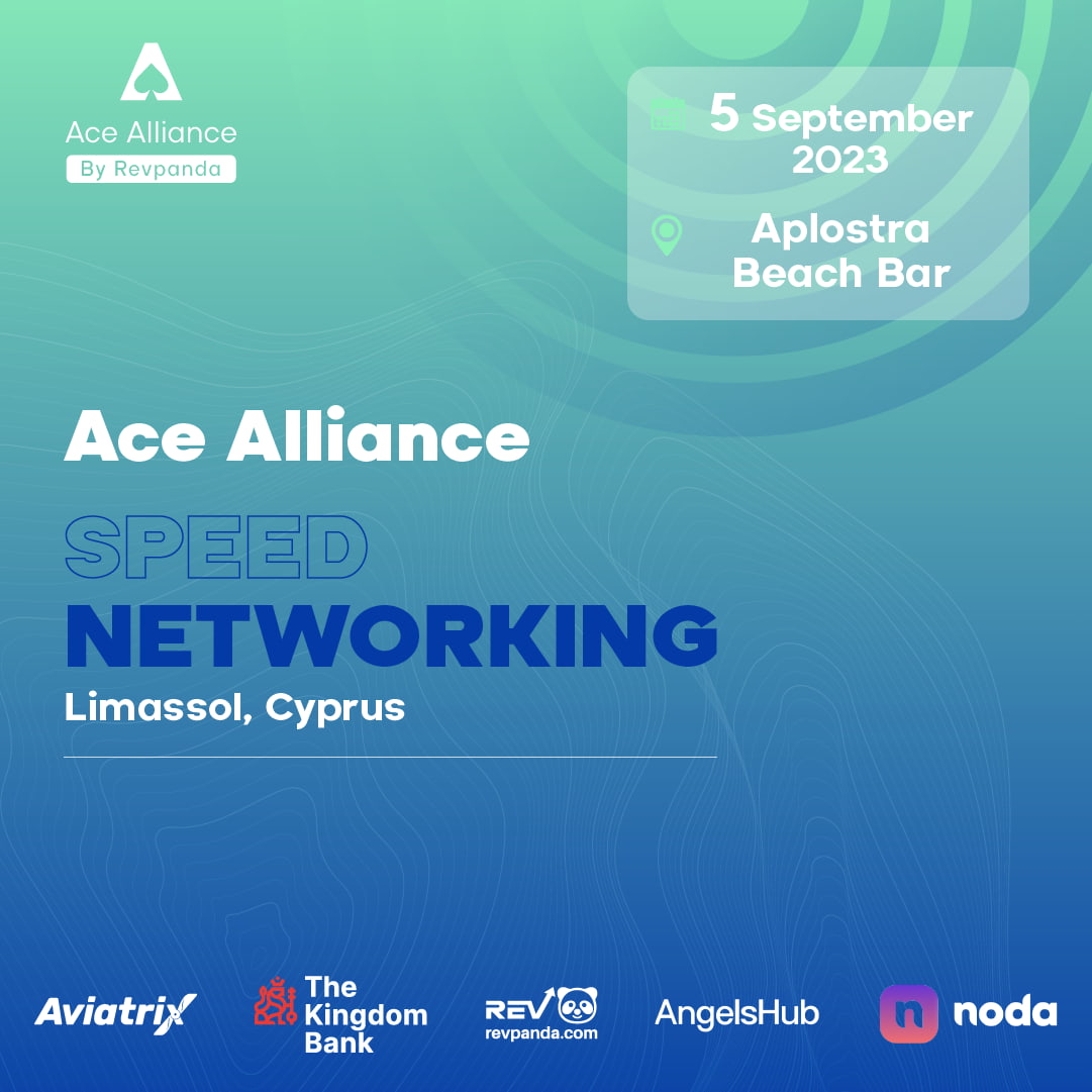 ace allience speed networking newsroom image