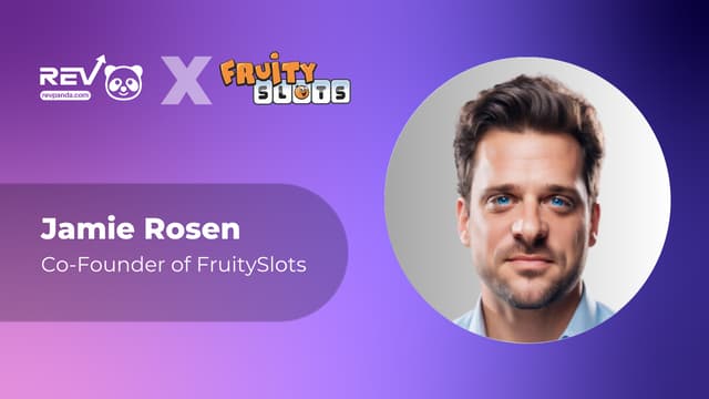 Interview with Jamie Rosen