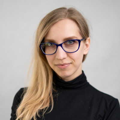 Magdalena testimonial photo
