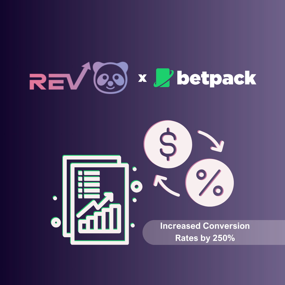 revpanda betpack case study