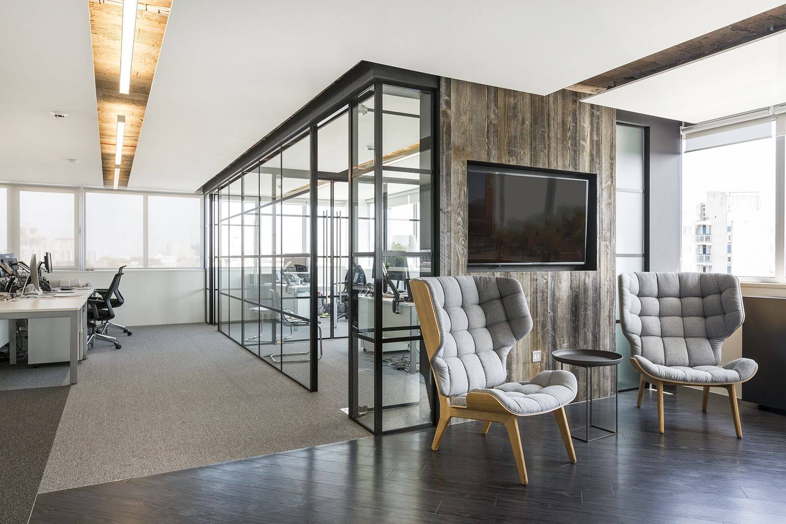 Internal Revpanda Office