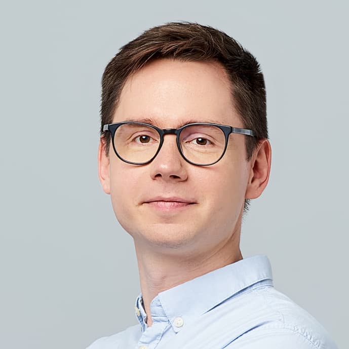 SOFTSWISS testimonial photo of Pavel