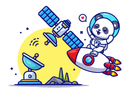 Crafting Satellite Domains