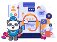 customer support