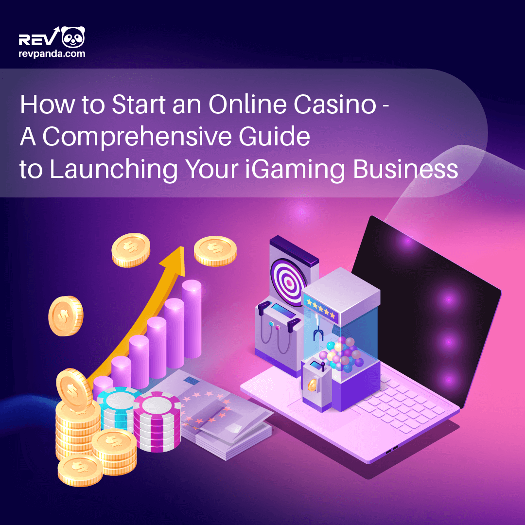 how to start an online casino