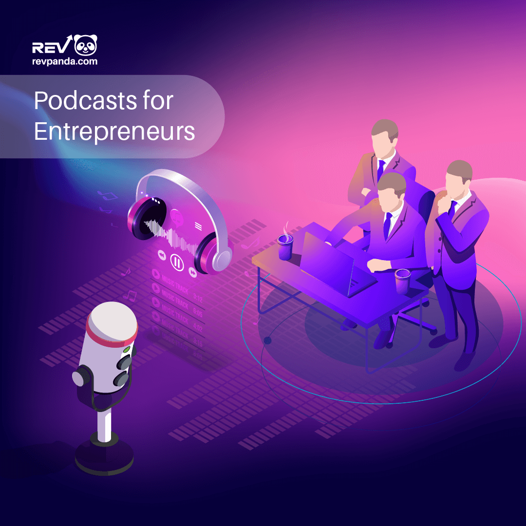 podcasts for entrepreneurs