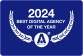 Best Digital agency of the year 2024