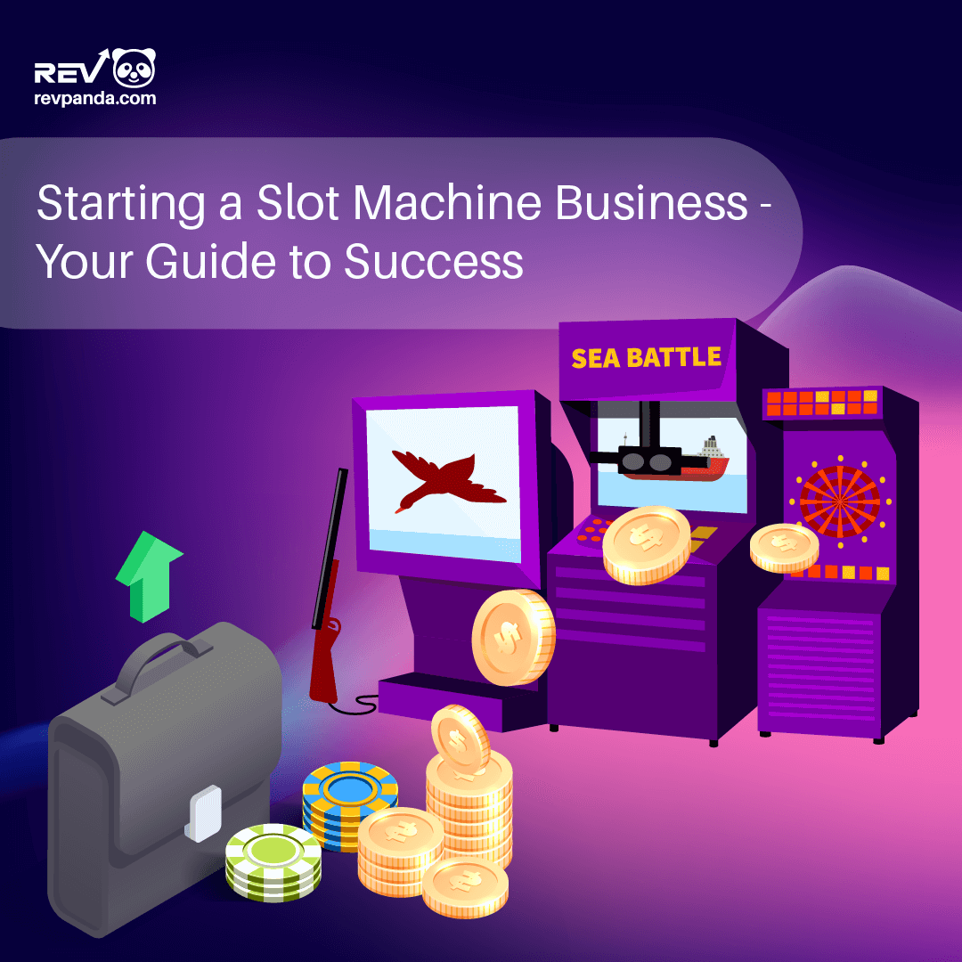 starting a slot machine business