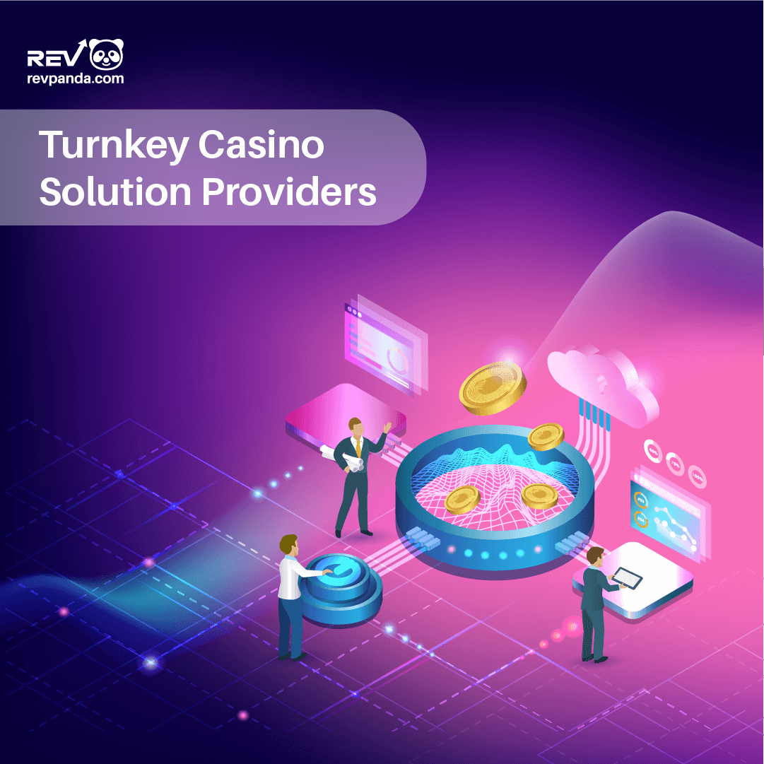 turnkey Casino Solution Providers