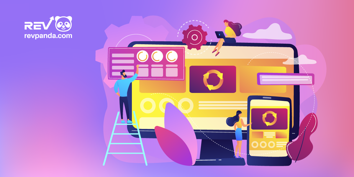 Empower Your Digital Presence with Revpanda’s Exceptional Web Design Services